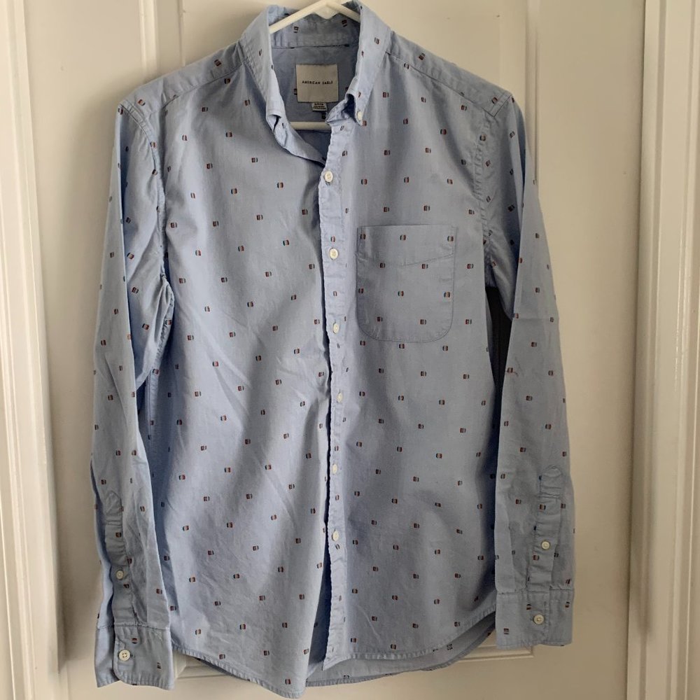 American Eagle shirt